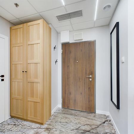 Exceptional Business Apartments By Noclegi Renters Varsóvia Exterior foto