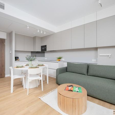 Exceptional Business Apartments By Noclegi Renters Varsóvia Exterior foto