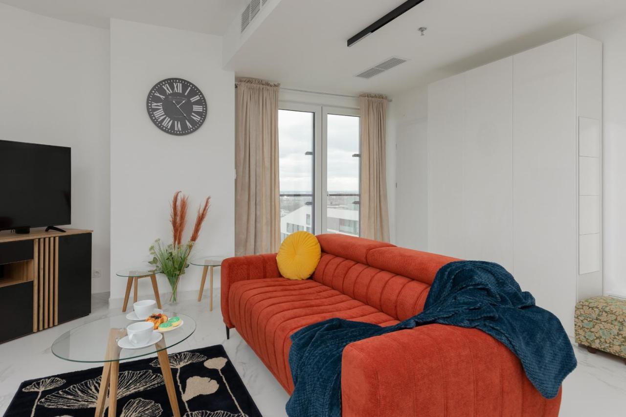 Exceptional Business Apartments By Noclegi Renters Varsóvia Exterior foto