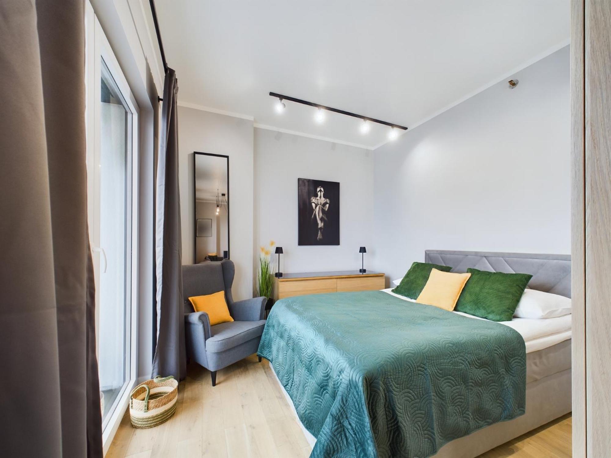 Exceptional Business Apartments By Noclegi Renters Varsóvia Exterior foto