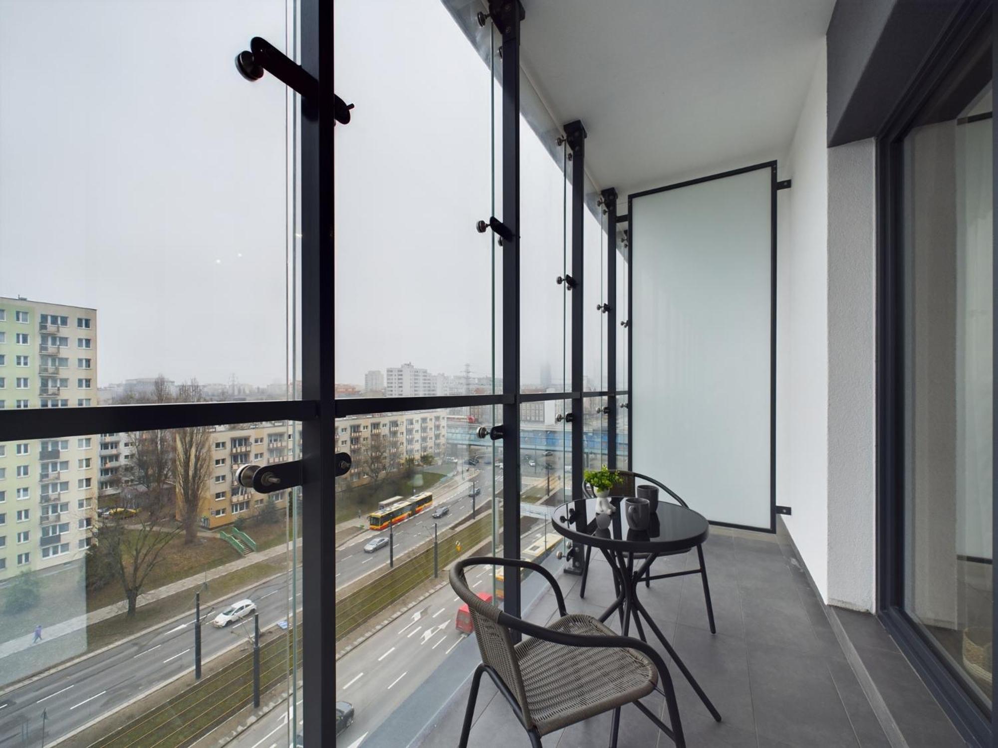Exceptional Business Apartments By Noclegi Renters Varsóvia Exterior foto