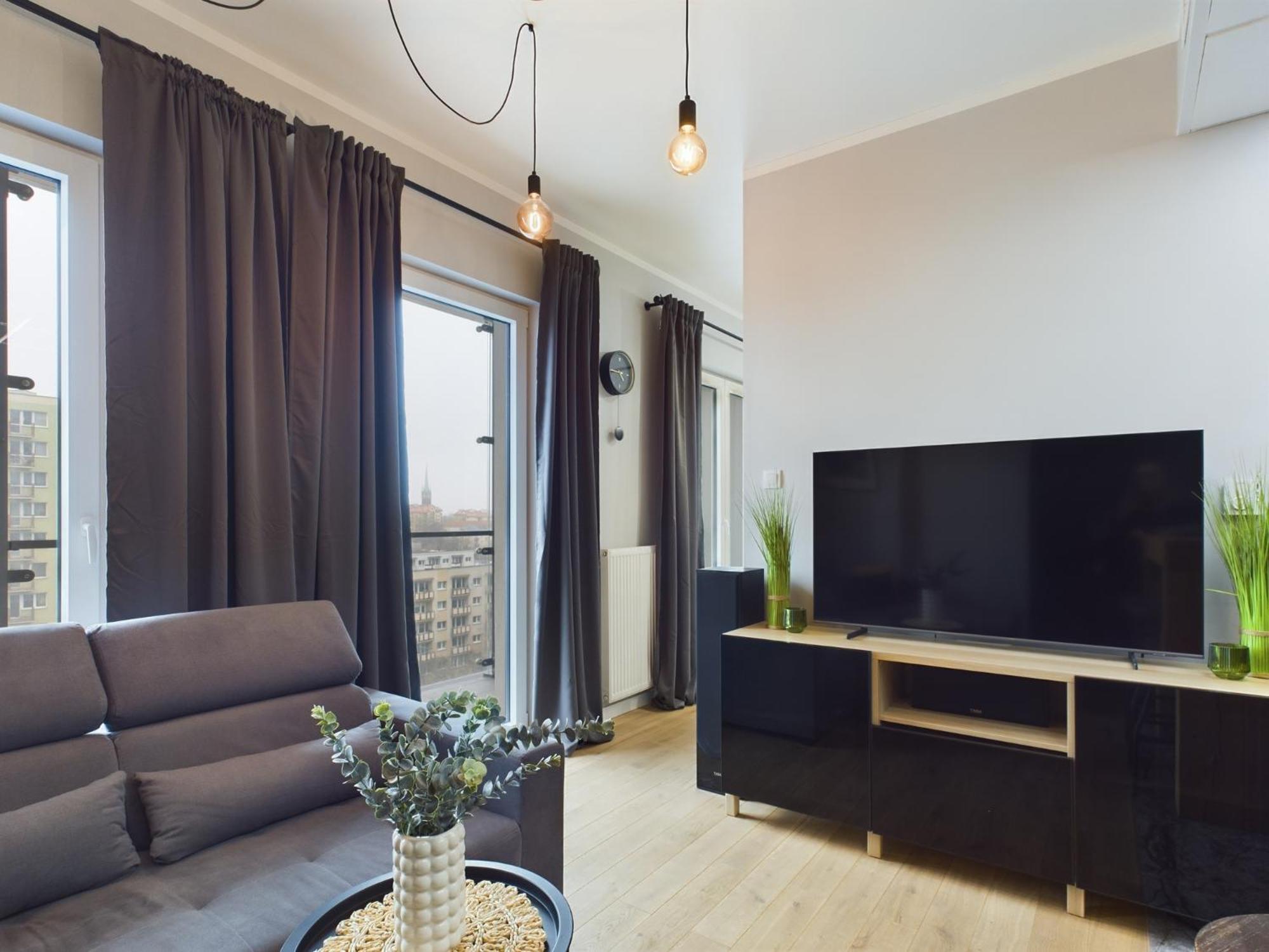 Exceptional Business Apartments By Noclegi Renters Varsóvia Exterior foto