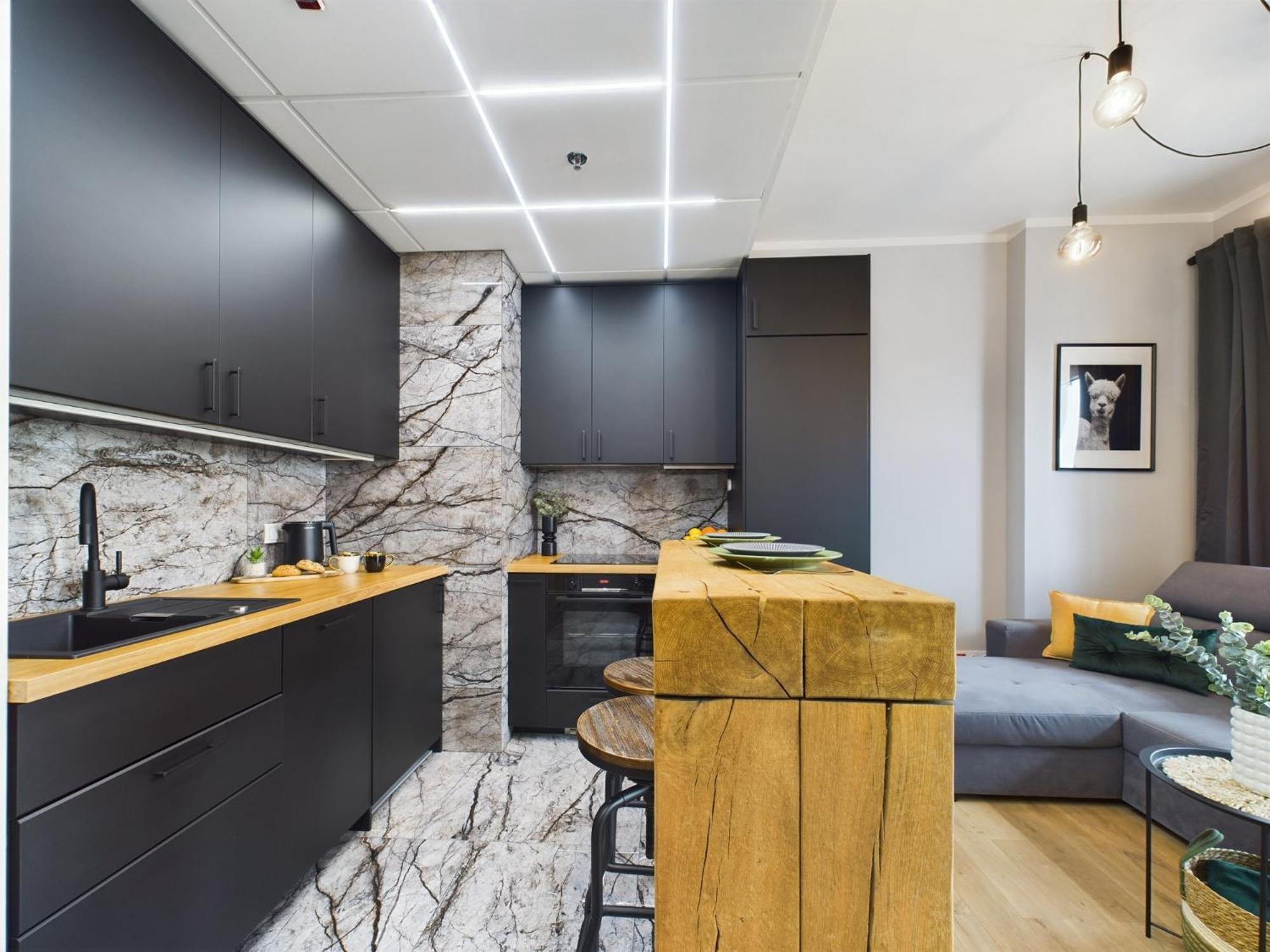 Exceptional Business Apartments By Noclegi Renters Varsóvia Exterior foto