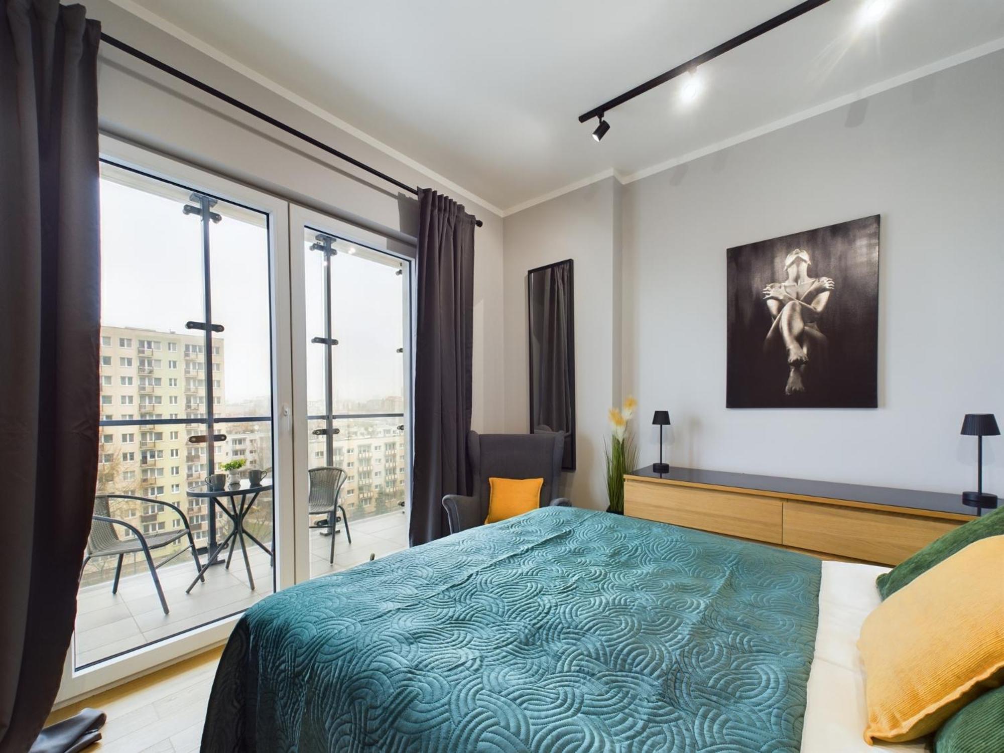 Exceptional Business Apartments By Noclegi Renters Varsóvia Exterior foto