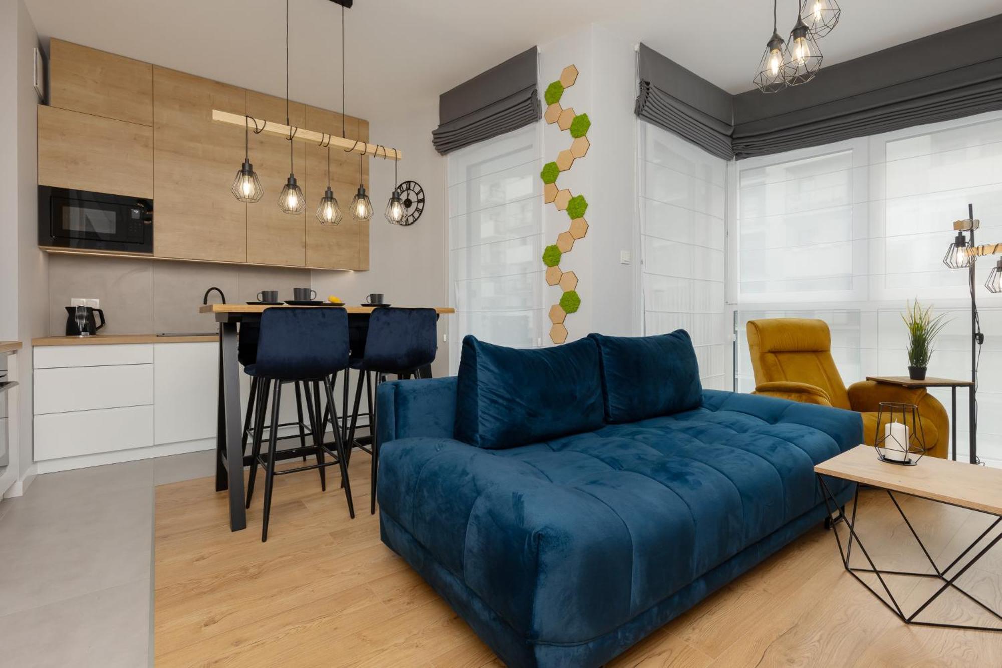 Exceptional Business Apartments By Noclegi Renters Varsóvia Exterior foto