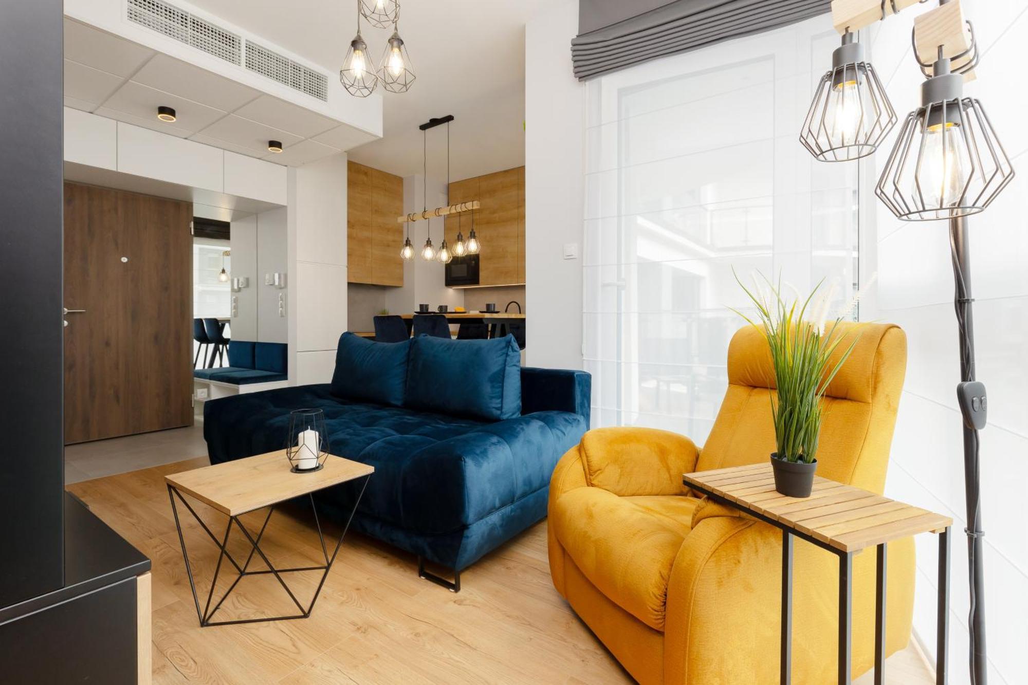 Exceptional Business Apartments By Noclegi Renters Varsóvia Exterior foto