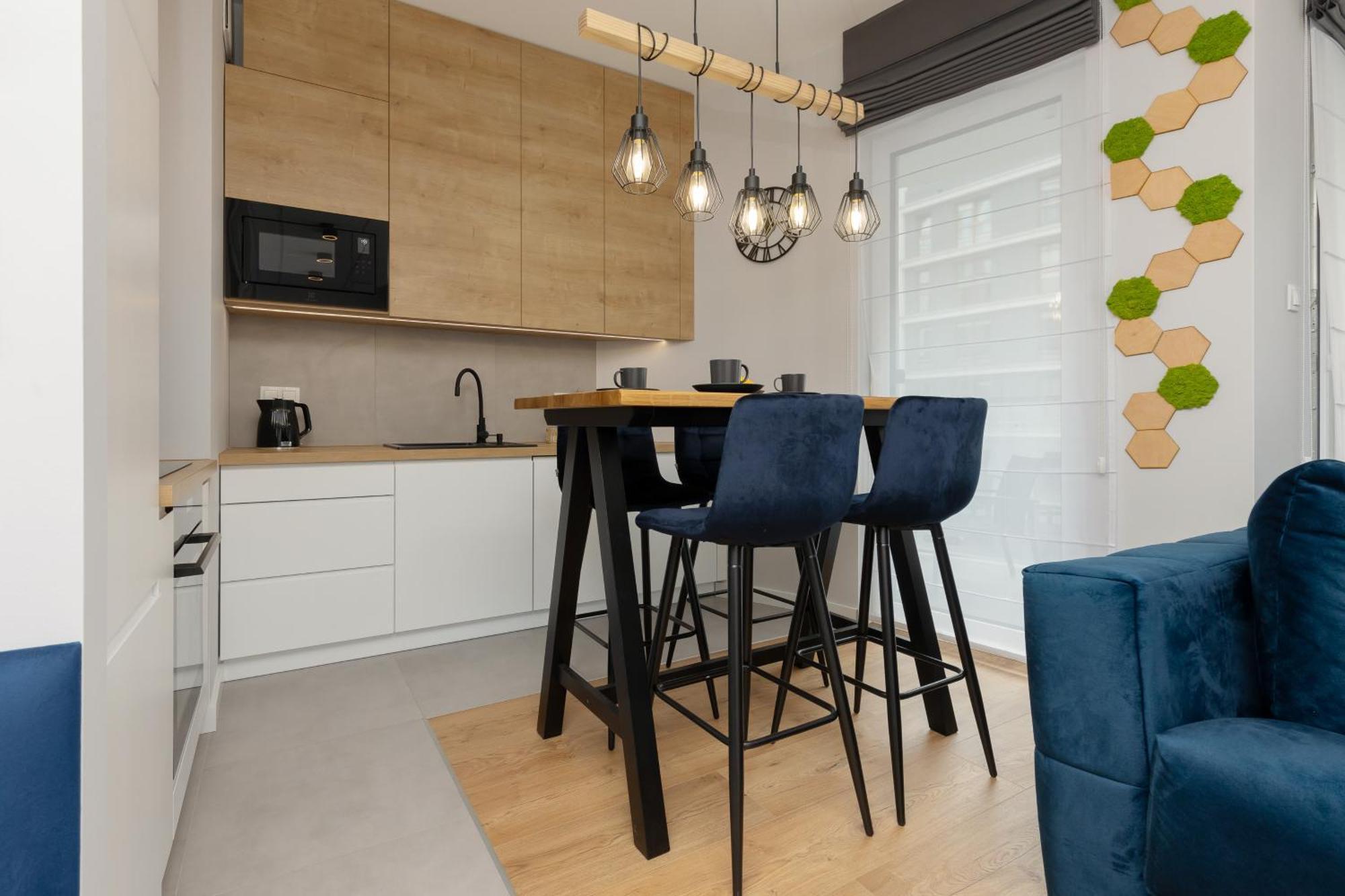 Exceptional Business Apartments By Noclegi Renters Varsóvia Exterior foto