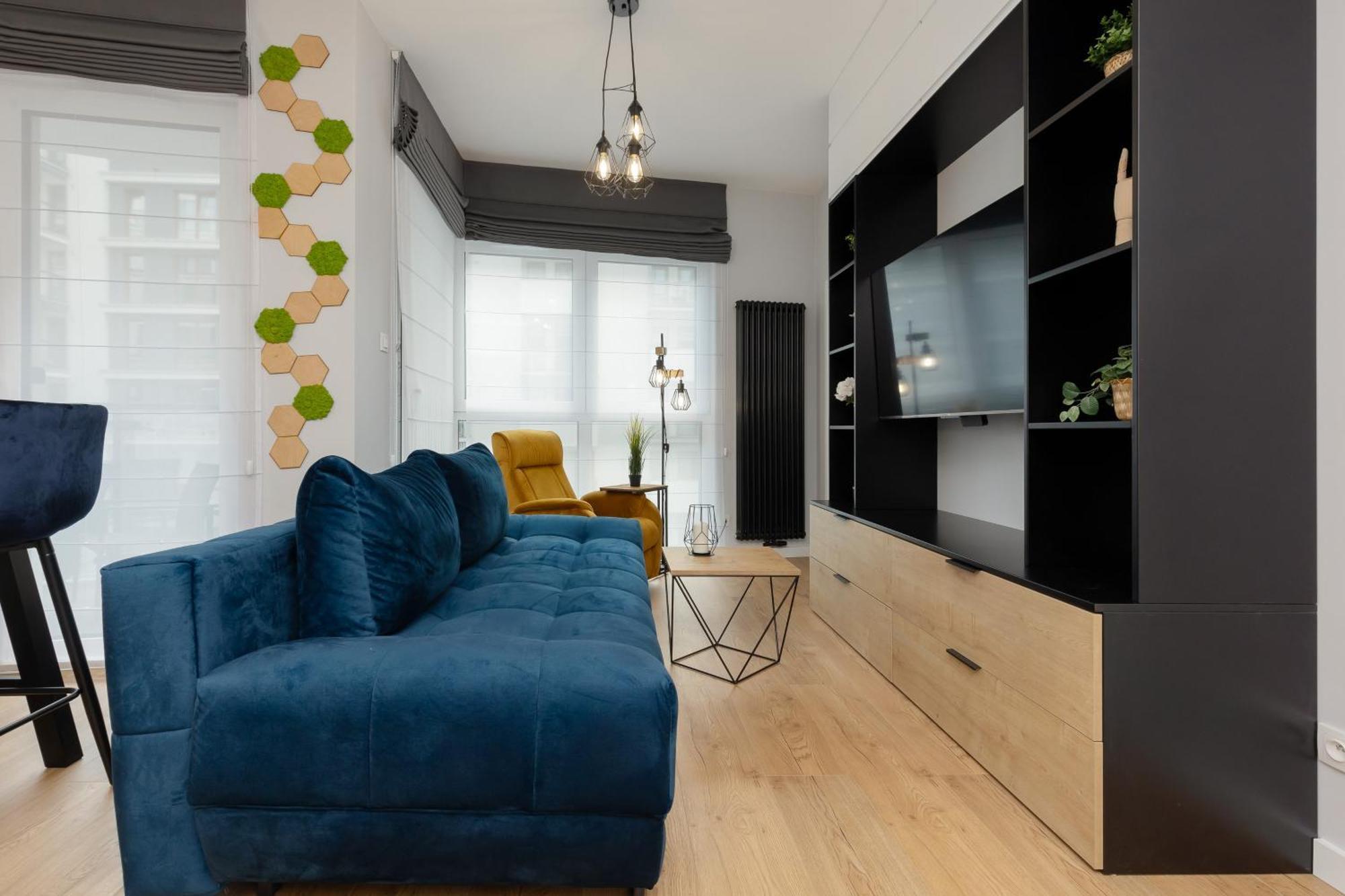 Exceptional Business Apartments By Noclegi Renters Varsóvia Exterior foto