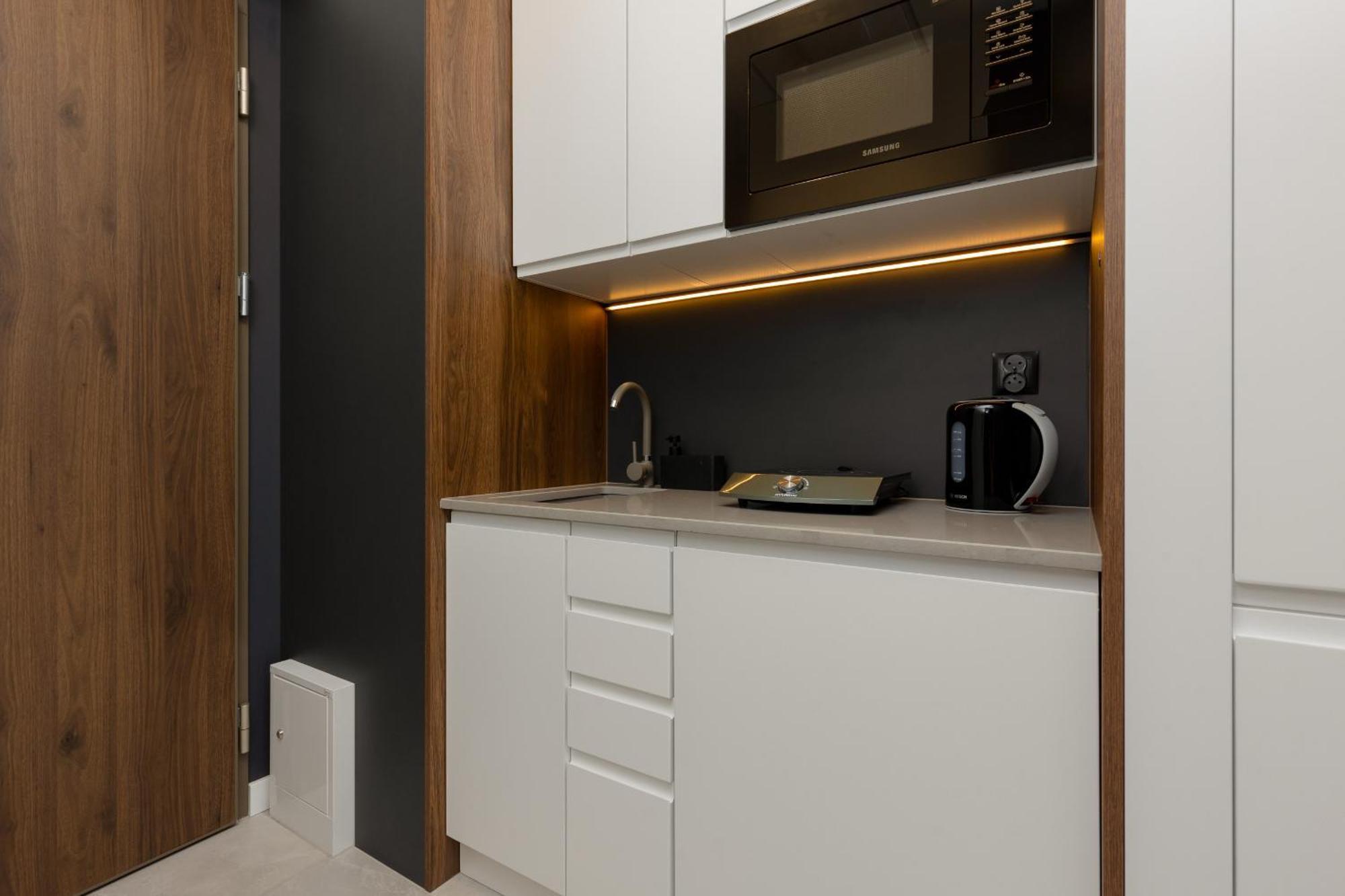 Exceptional Business Apartments By Noclegi Renters Varsóvia Exterior foto