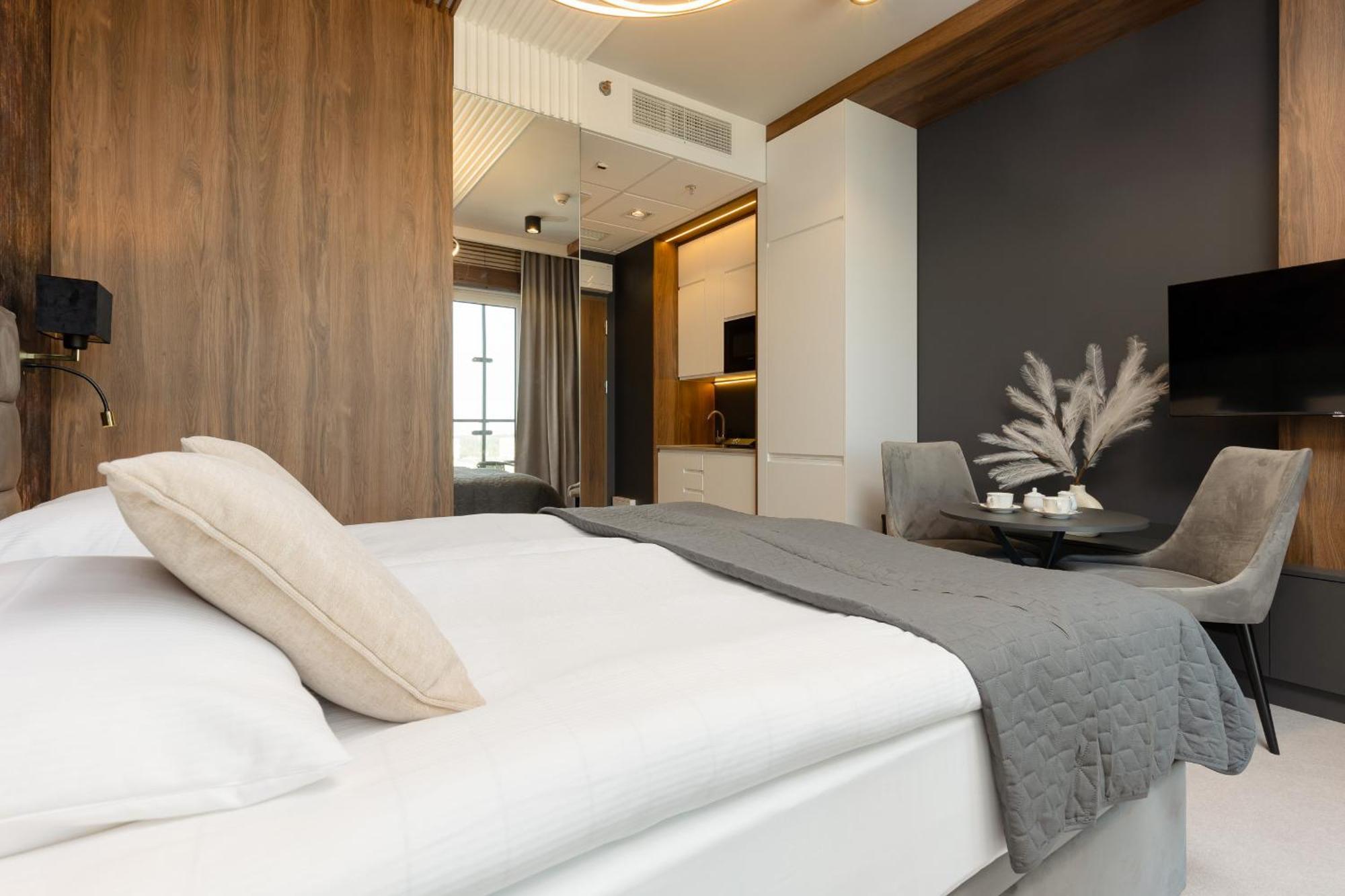 Exceptional Business Apartments By Noclegi Renters Varsóvia Exterior foto