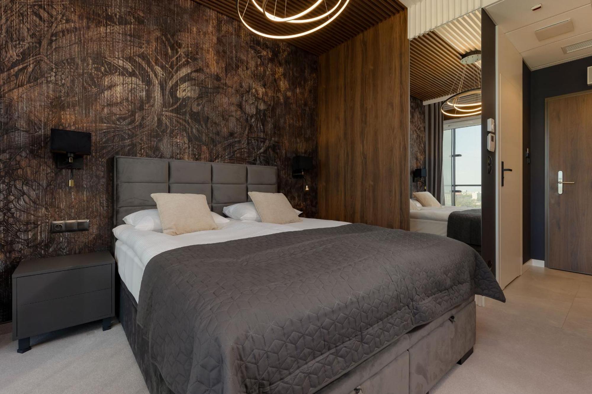 Exceptional Business Apartments By Noclegi Renters Varsóvia Exterior foto