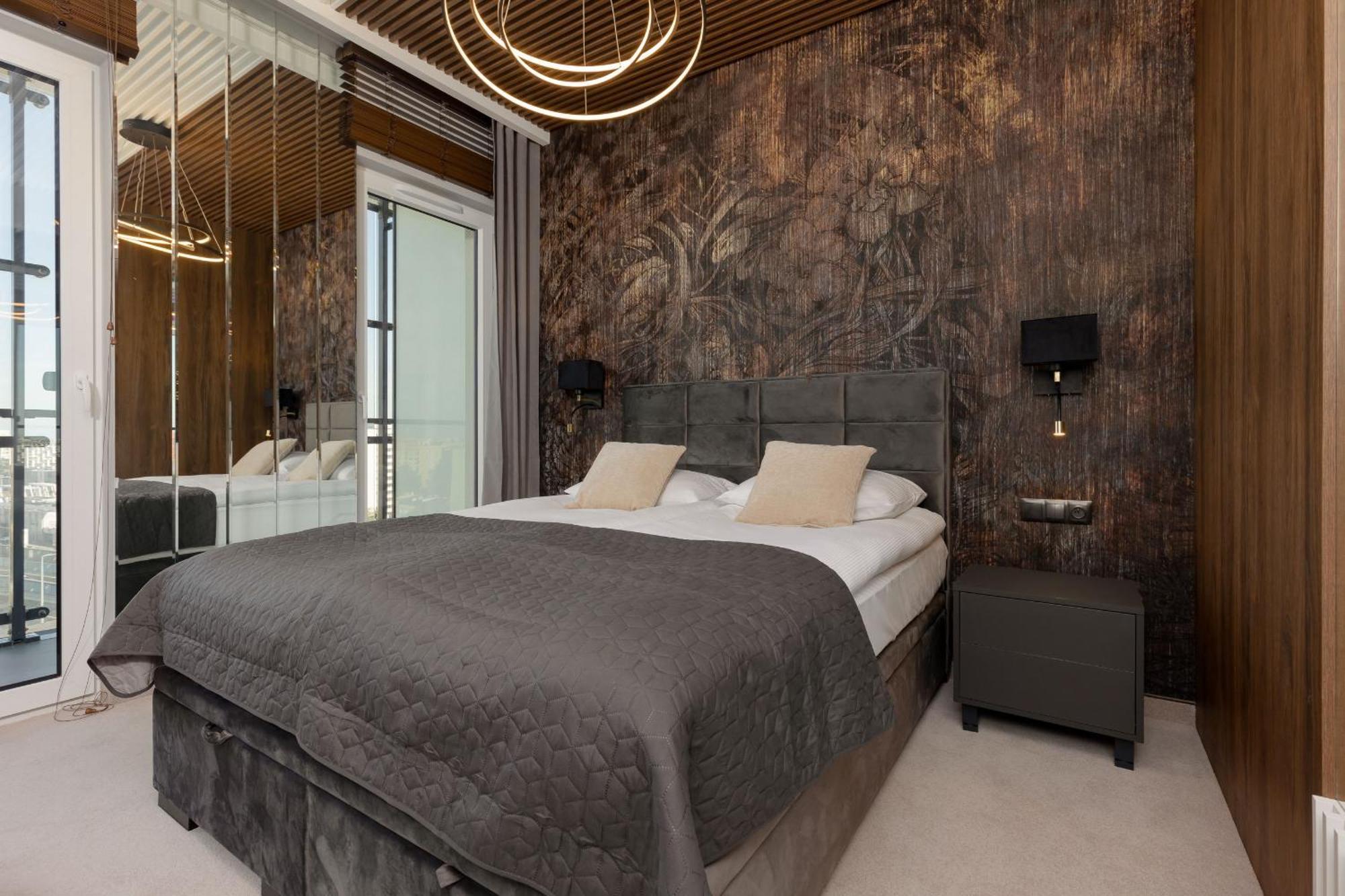 Exceptional Business Apartments By Noclegi Renters Varsóvia Exterior foto