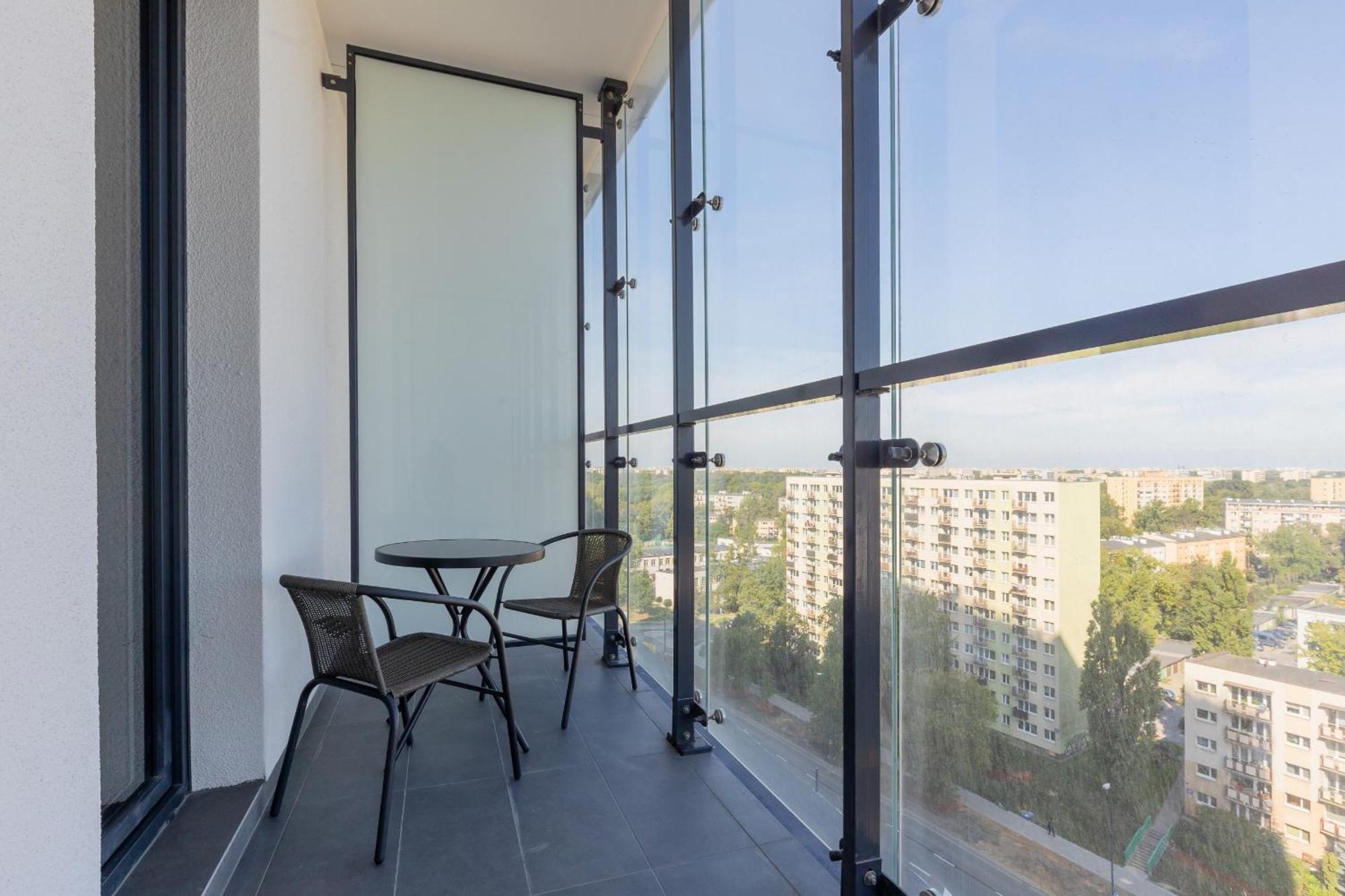 Exceptional Business Apartments By Noclegi Renters Varsóvia Exterior foto