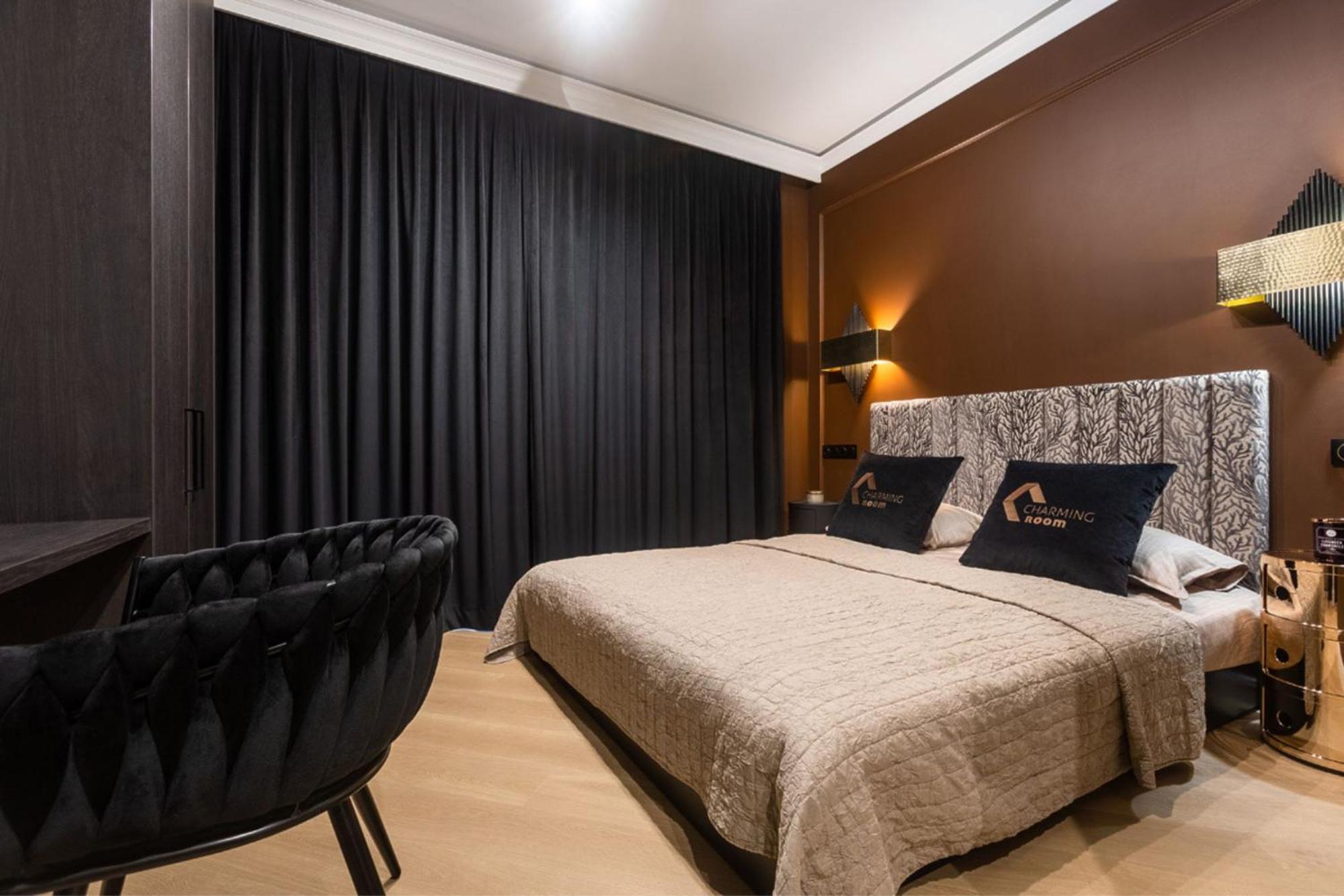 Exceptional Business Apartments By Noclegi Renters Varsóvia Exterior foto