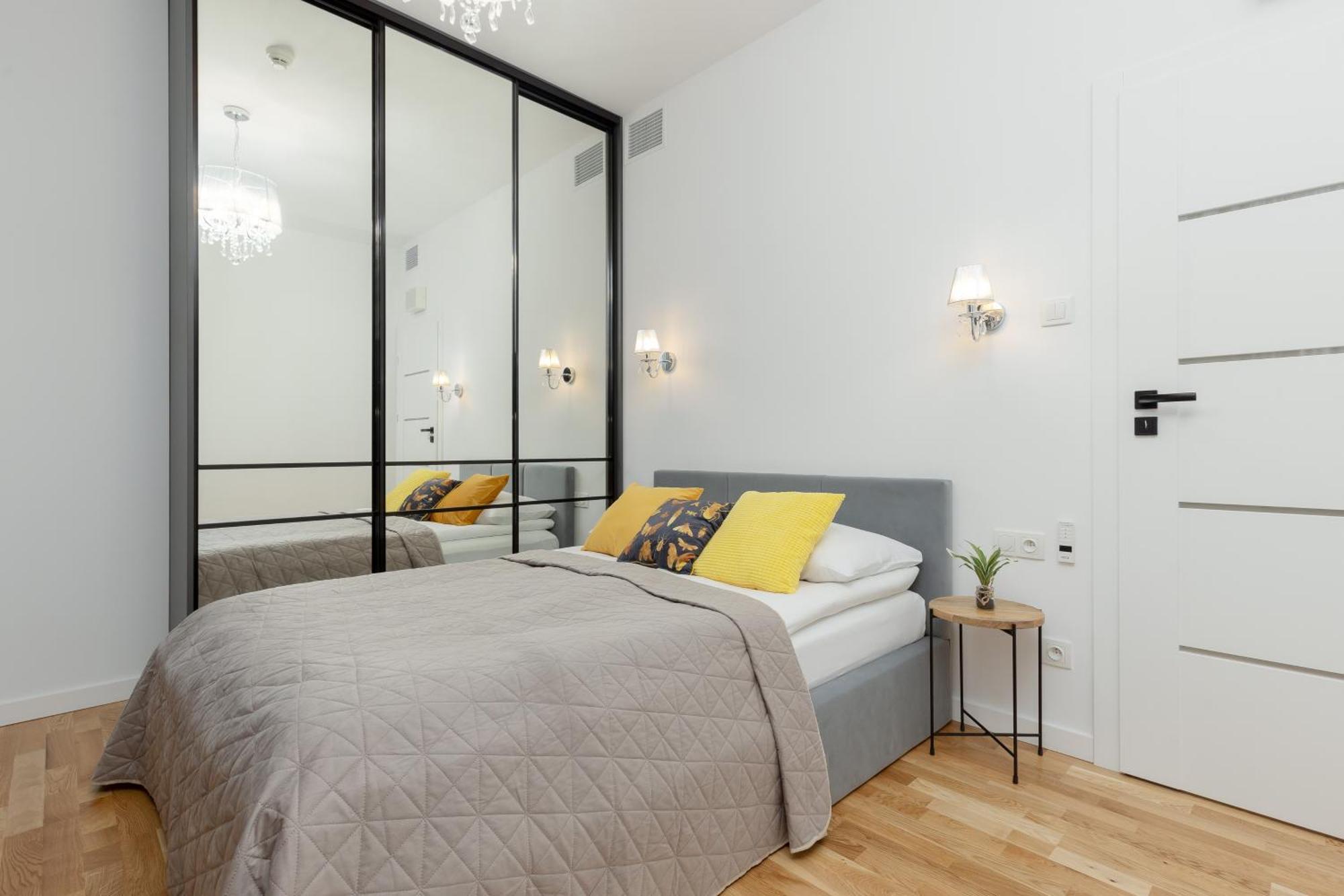 Exceptional Business Apartments By Noclegi Renters Varsóvia Exterior foto