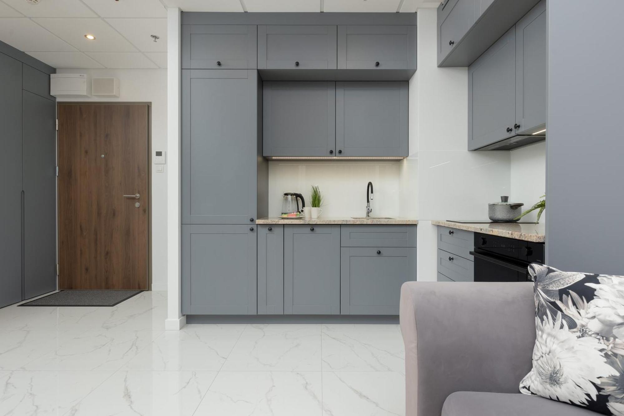 Exceptional Business Apartments By Noclegi Renters Varsóvia Exterior foto