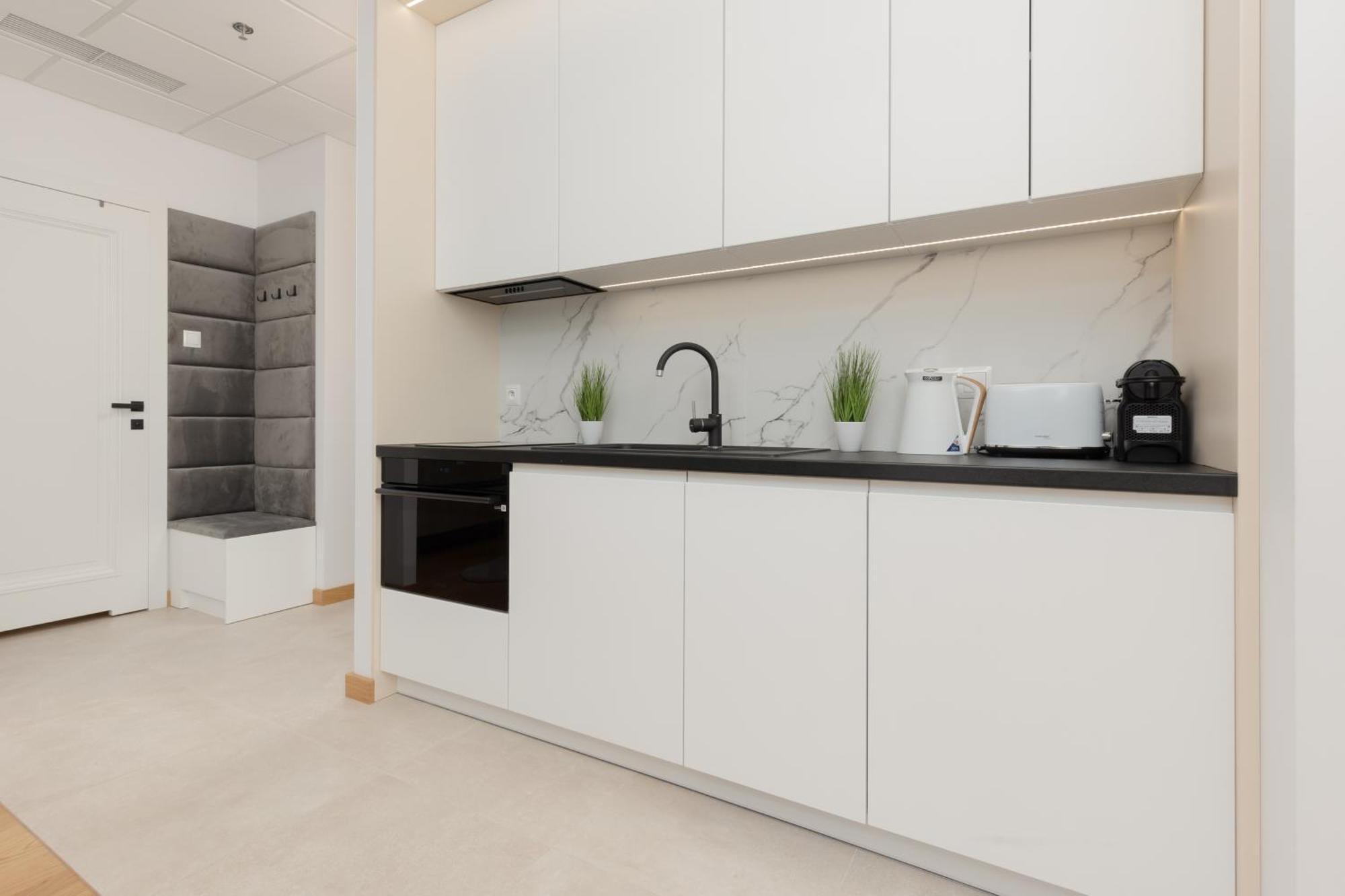 Exceptional Business Apartments By Noclegi Renters Varsóvia Exterior foto