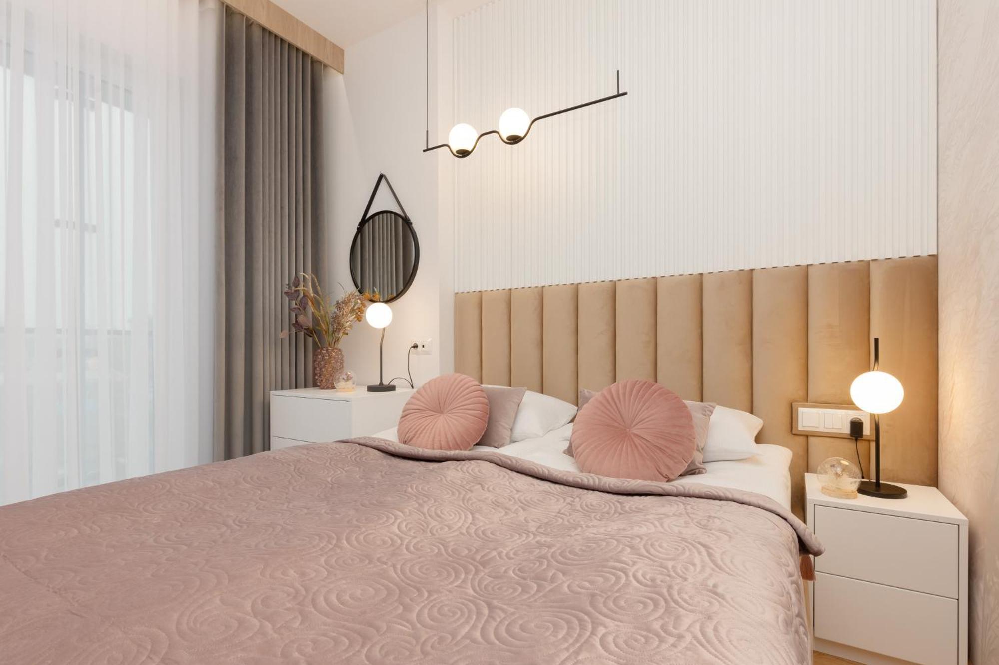 Exceptional Business Apartments By Noclegi Renters Varsóvia Exterior foto