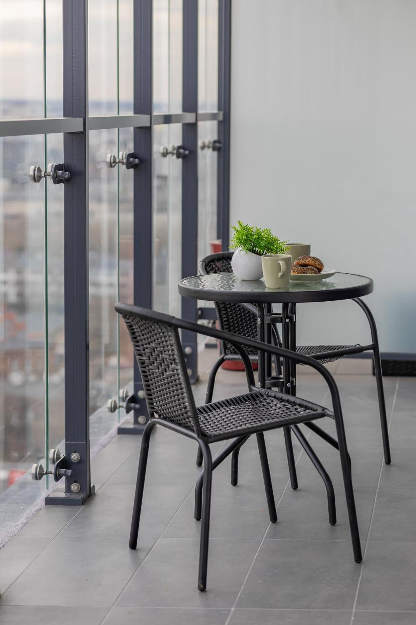 Exceptional Business Apartments By Noclegi Renters Varsóvia Exterior foto
