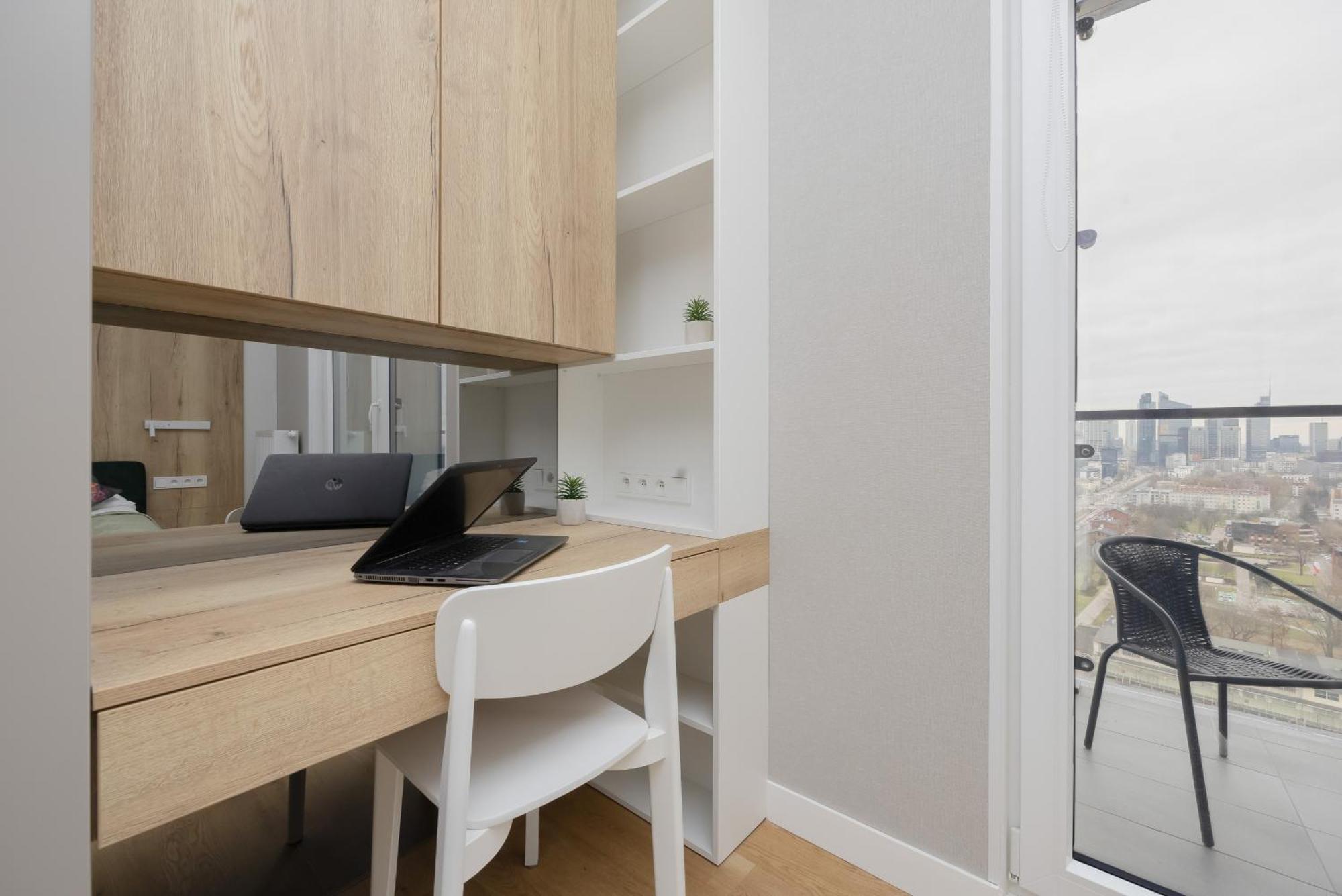 Exceptional Business Apartments By Noclegi Renters Varsóvia Exterior foto