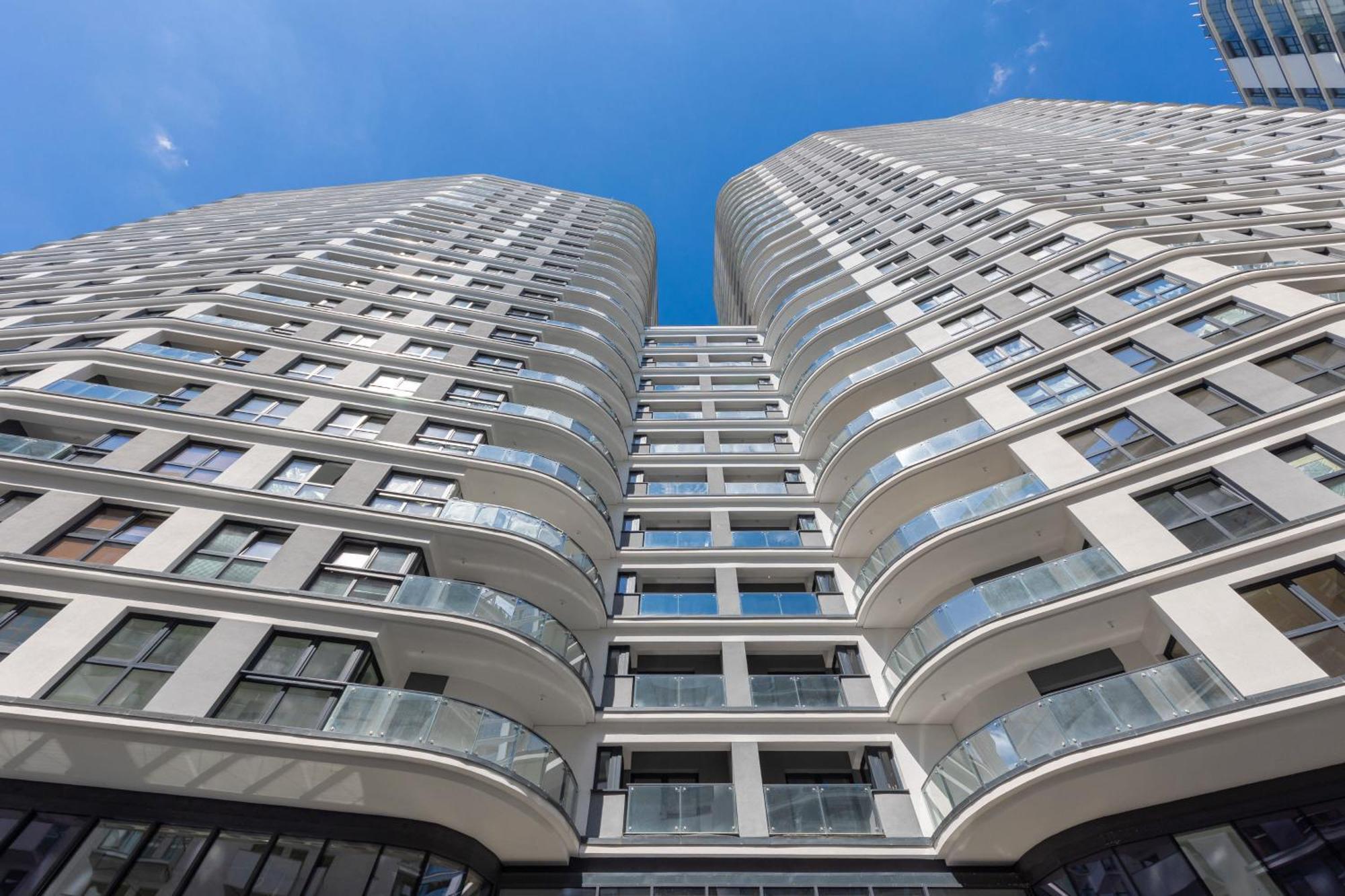 Exceptional Business Apartments By Noclegi Renters Varsóvia Exterior foto